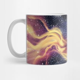 Drifting Nebula 2 Mug